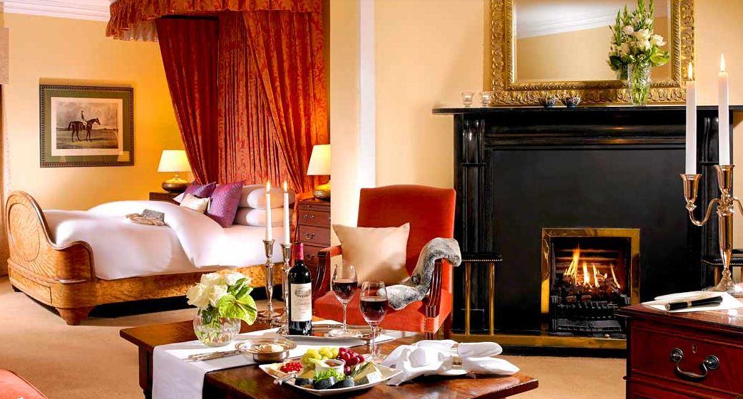 The Dunraven, Adare Hotel Buitenkant foto