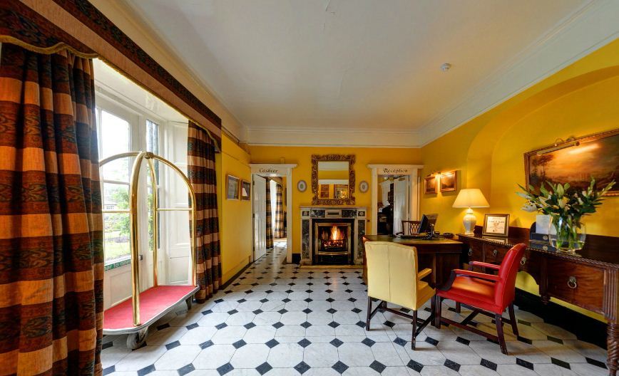 The Dunraven, Adare Hotel Buitenkant foto