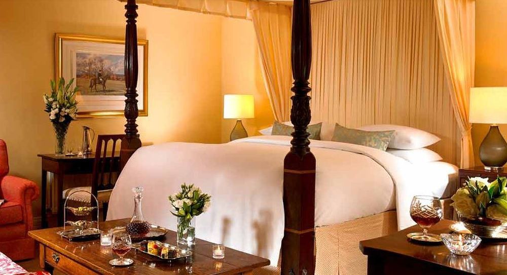 The Dunraven, Adare Hotel Buitenkant foto