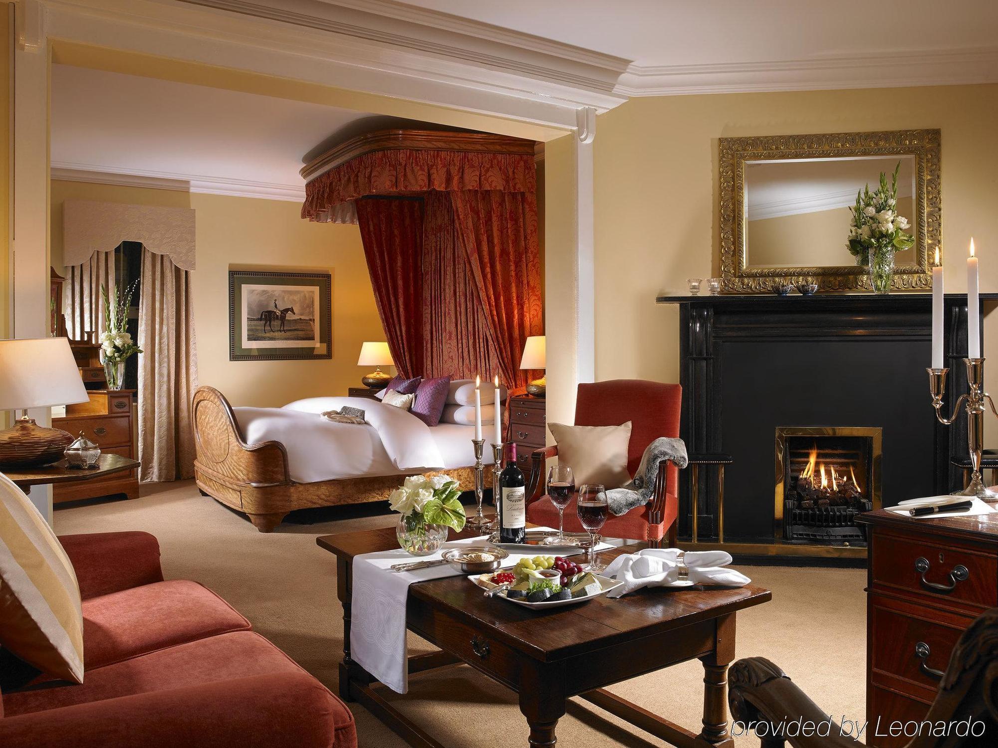 The Dunraven, Adare Hotel Kamer foto
