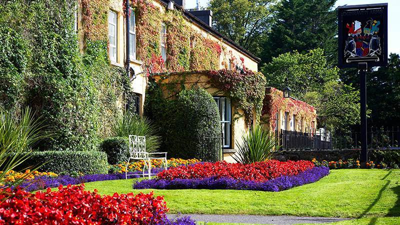 The Dunraven, Adare Hotel Buitenkant foto