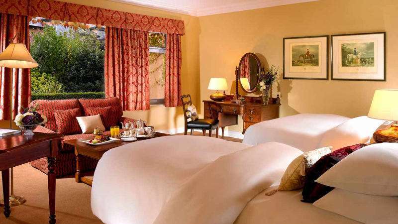 The Dunraven, Adare Hotel Buitenkant foto