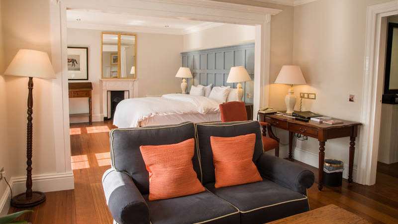 The Dunraven, Adare Hotel Buitenkant foto