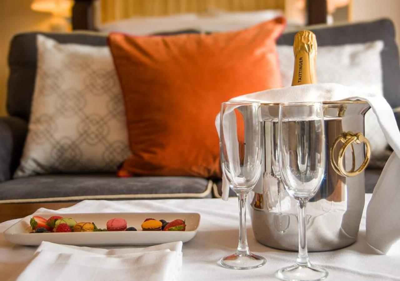The Dunraven, Adare Hotel Buitenkant foto
